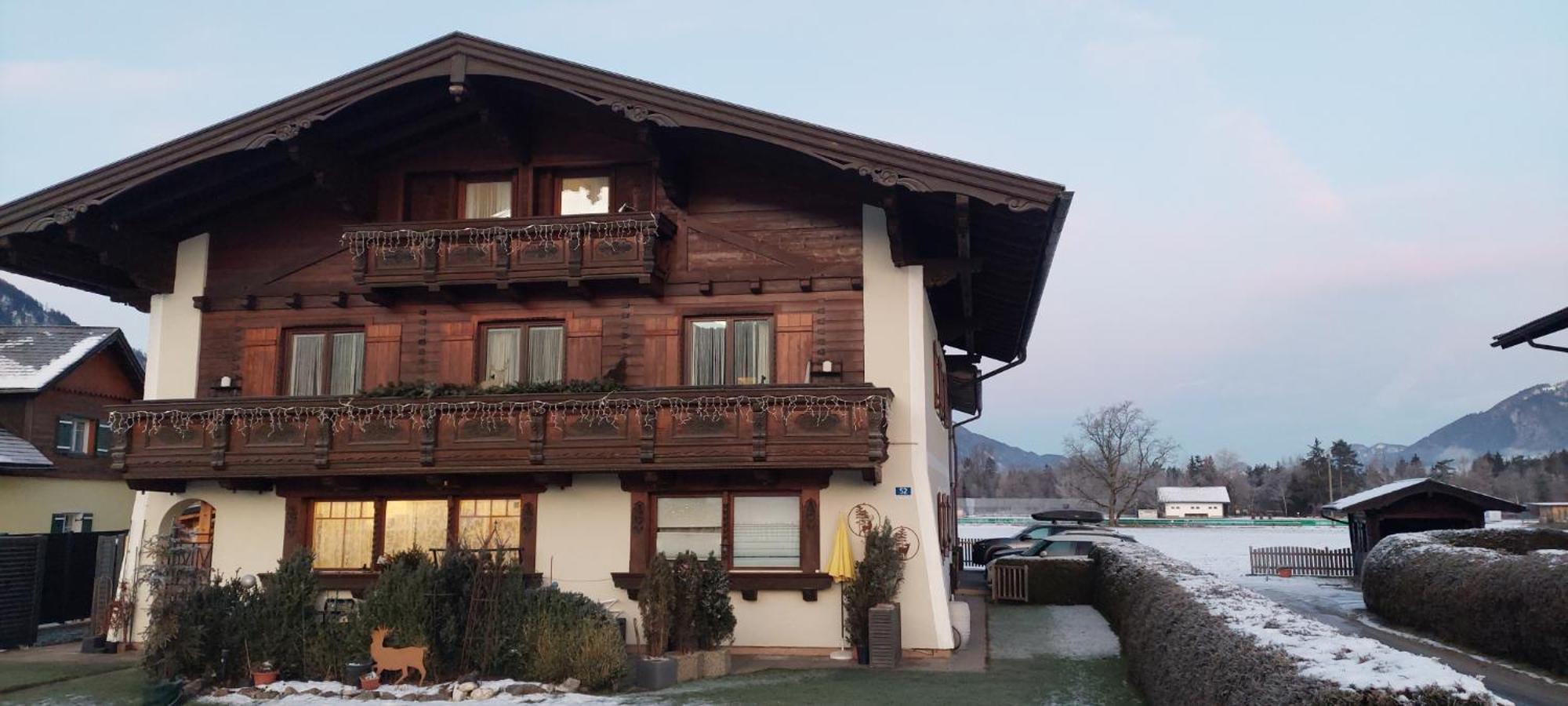 Abis Ferienwohnung Salzkammergut Strobl Exterior foto