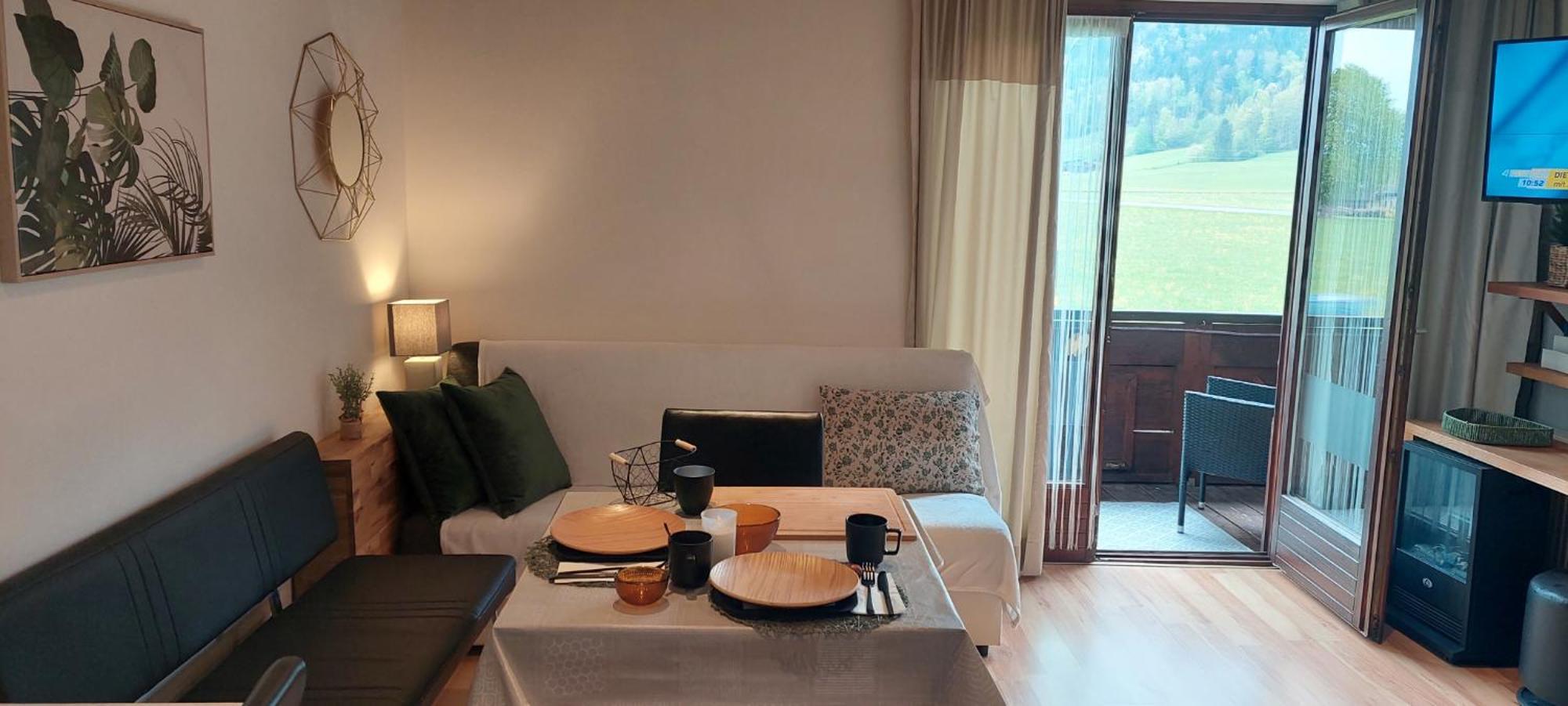 Abis Ferienwohnung Salzkammergut Strobl Exterior foto