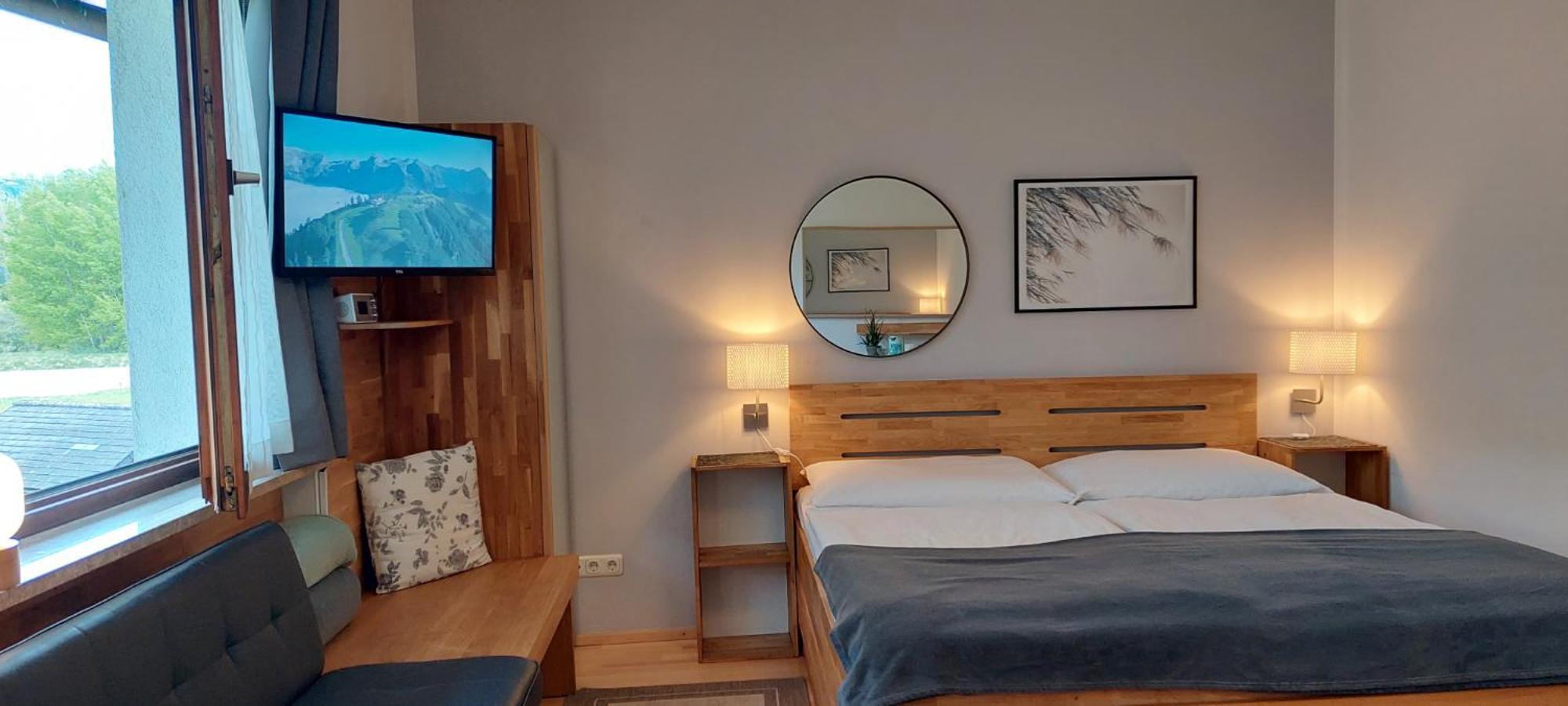 Abis Ferienwohnung Salzkammergut Strobl Exterior foto