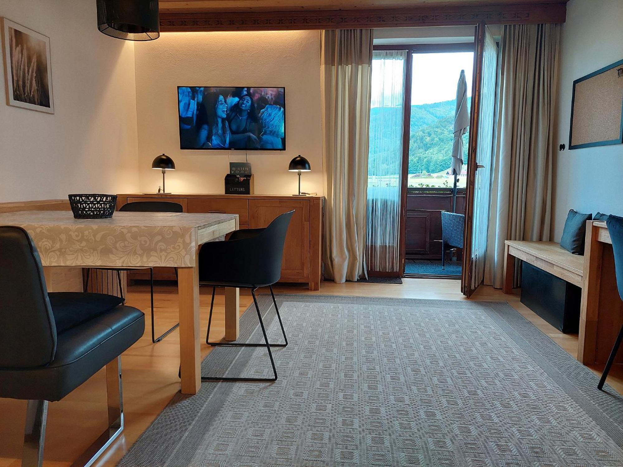 Abis Ferienwohnung Salzkammergut Strobl Exterior foto