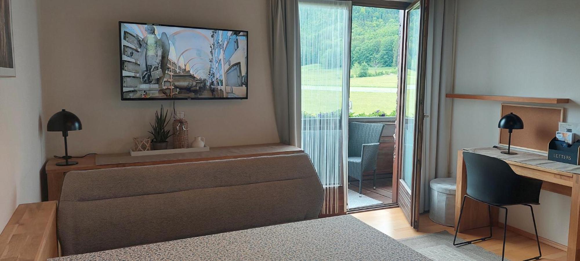 Abis Ferienwohnung Salzkammergut Strobl Exterior foto